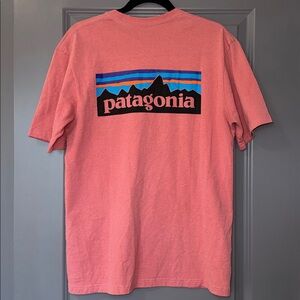Vintage Patagonia Men's Short Sleeve Tee